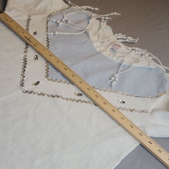 Upscaled JERZEES 50/50 sz M t shirt NWOT - Picture 8 of 9